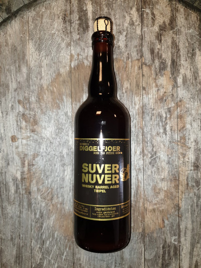 Brouwerij Diggelfjoer Suver Nuver (Whisky BA)