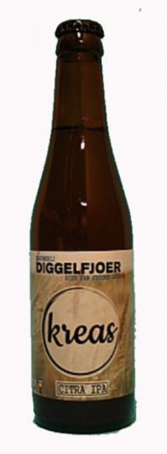 Brouwerij Diggelfjoer Kreas Citra IPA