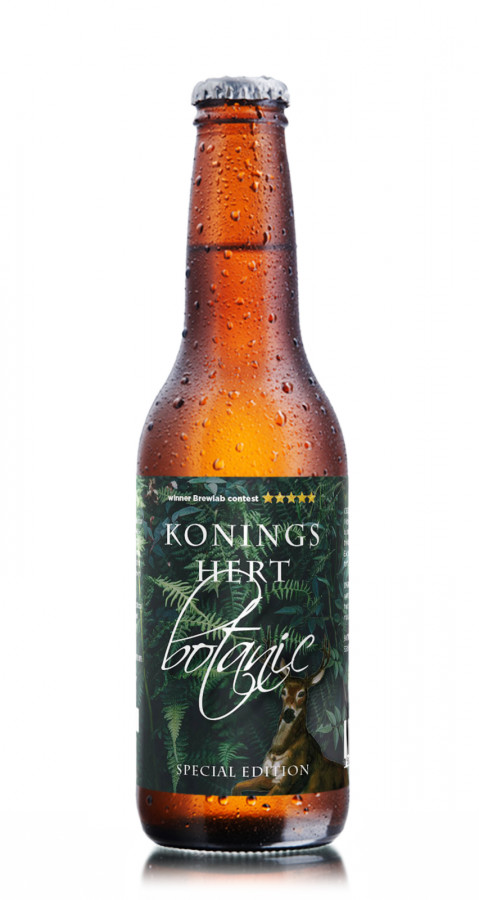 Brouwerij Koningshert Botanic