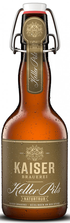 Kaiser Brauerei Keller Pils