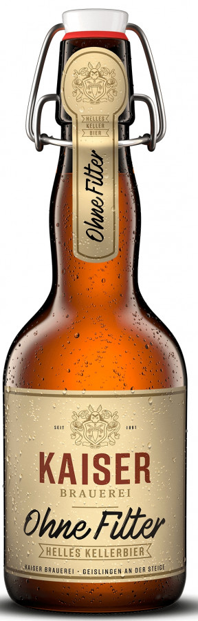 Kaiser Brauerei Ohne Filter