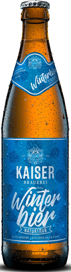 Kaiser Brauerei Winterbier
