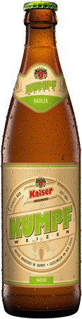 Kaiser Brauerei Weizen Radler