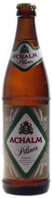 Kaiser Brauerei Achalm Pilsner