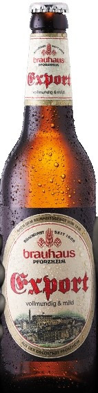 Brauhaus Pforzheim Export