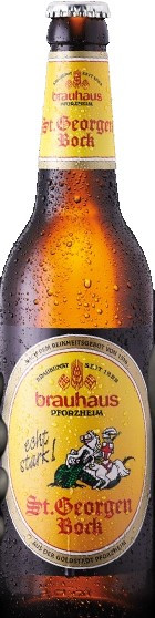 Brauhaus Pforzheim St. Georgen Bock