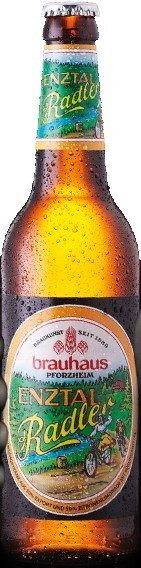 Brauhaus Pforzheim Enztal Radler