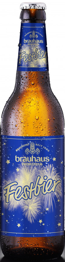 Brauhaus Pforzheim Festbier