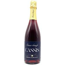 Jaanihanso Cassis - Méthode Traditionnelle