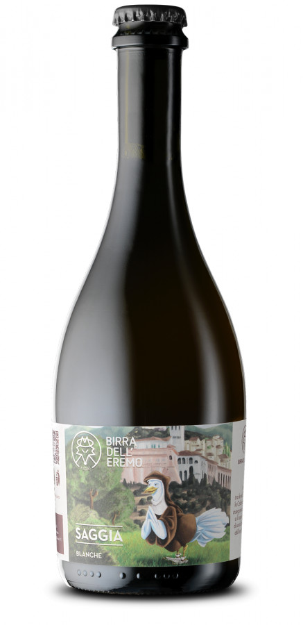 Birra dell' Eremo Saggia