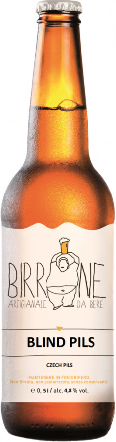 Birrone Blind Pils