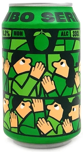 Mikkeller Limbo Series - Lime