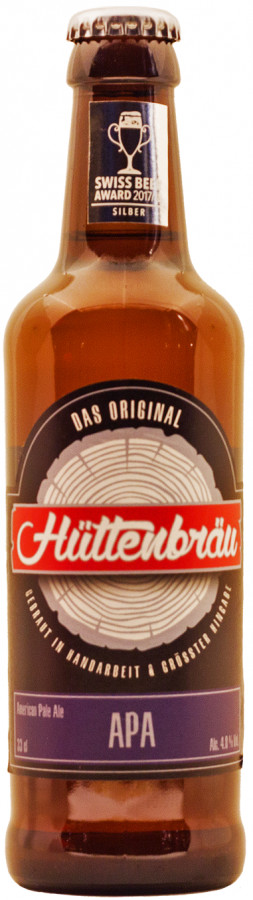 Hüttenbräu APA
