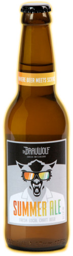 Dr. Brauwolf Summer Ale