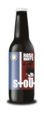 Birrificio Pontino Rosemary's Stout
