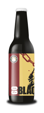 Birrificio Pontino Go Black