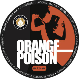 Birrificio Pontino Orange Poison