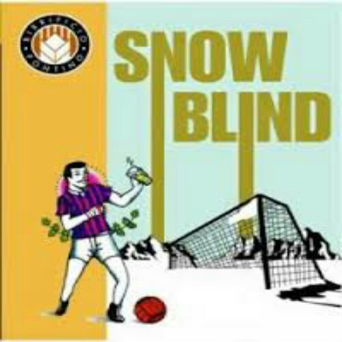 Birrificio Pontino Snow Blind