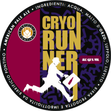 Birrificio Pontino CRYO Runner