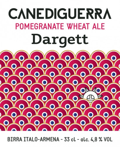 Canediguerra Pomegranate Wheat Ale
