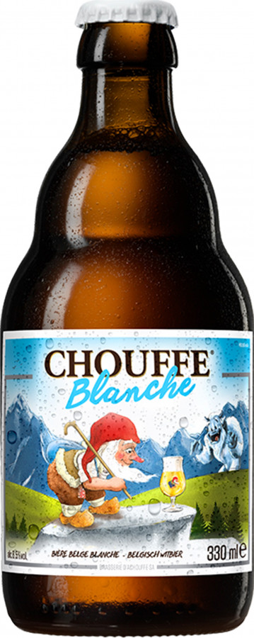 Brasserie d'Achouffe Chouffe Blanche