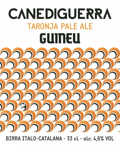 Canediguerra Taronja Pale Ale