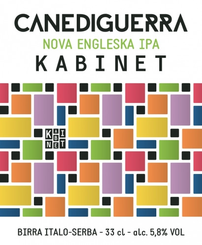 Canediguerra Nova Engleska IPA