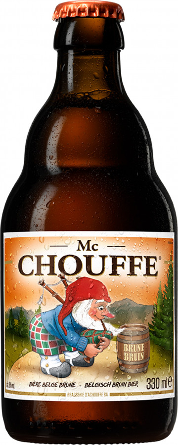 Brasserie d'Achouffe Mc Chouffe