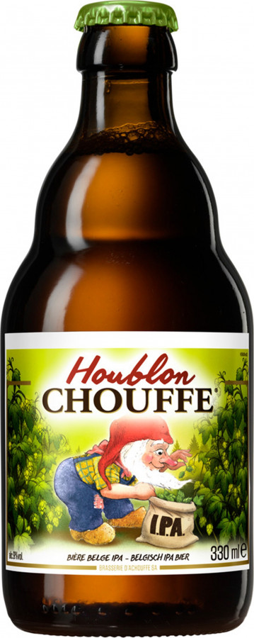 Brasserie d'Achouffe Houblon Chouffe IPA