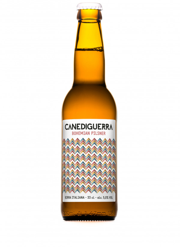 Canediguerra Bohemian Pilsner
