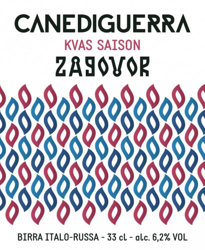 Canediguerra Kvas Saison