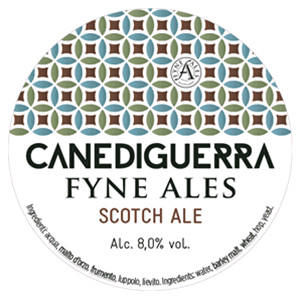 Canediguerra Scotch Ale