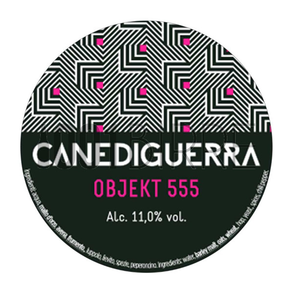 Canediguerra Objekt 555