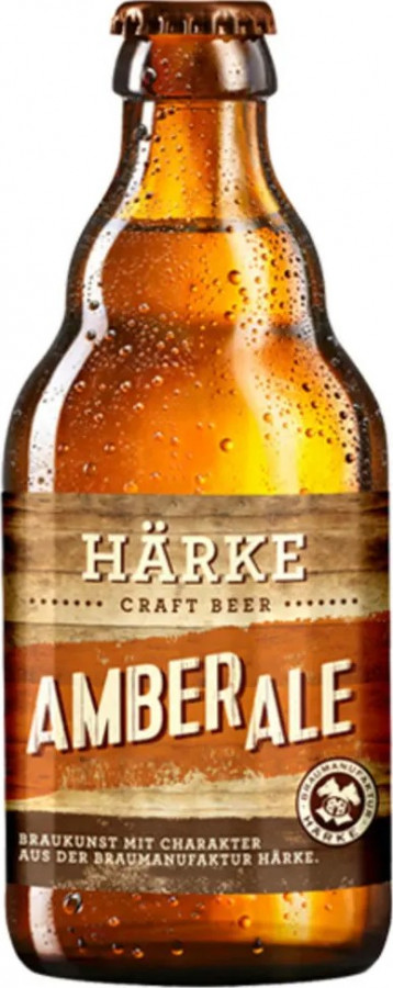 BräuManufaktur Härke Amber Ale