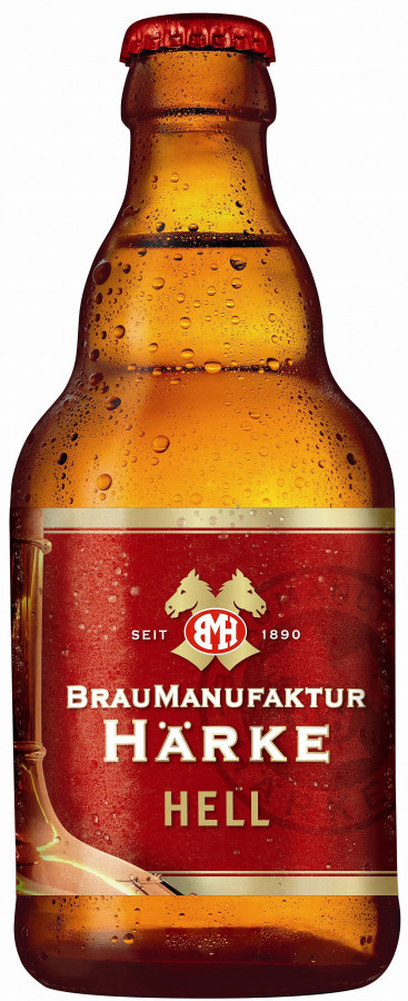 BräuManufaktur Härke Hell