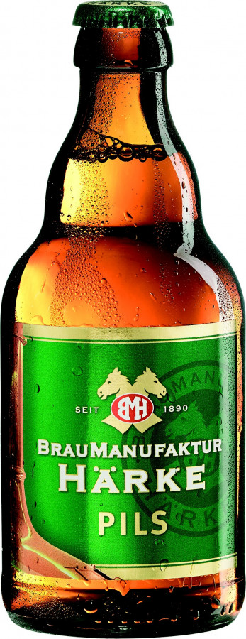 BräuManufaktur Härke Pils