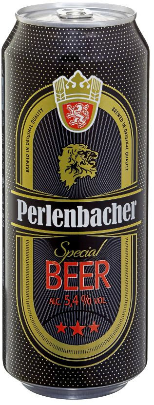Lidl Perlenbacher Special Beer