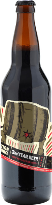 Revolution Brewing Company 3rd Year Beer
