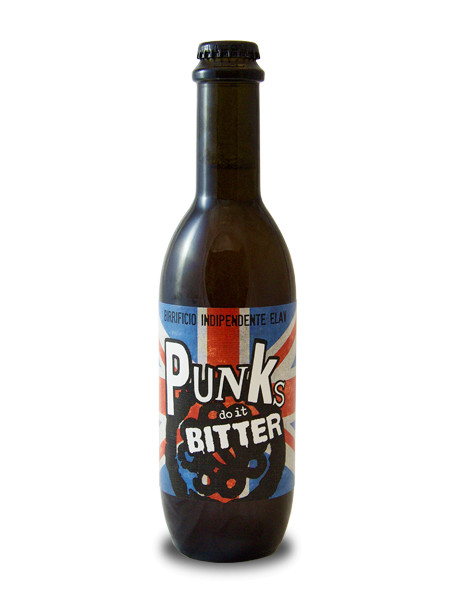 Birrificio Indipendente Elav Punks Do it Bitter