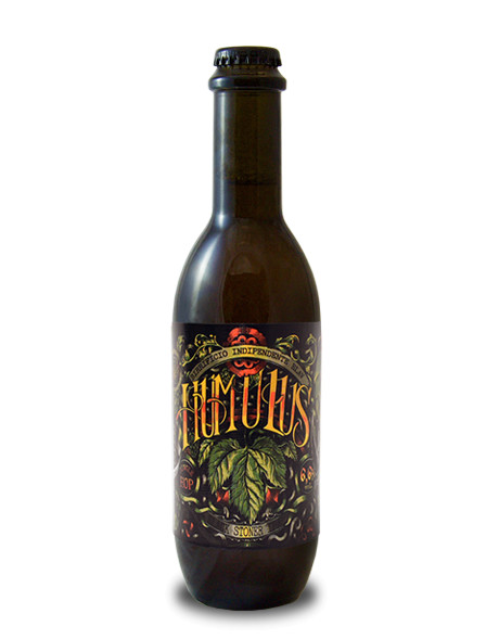 Birrificio Indipendente Elav Humulus Black Ipa