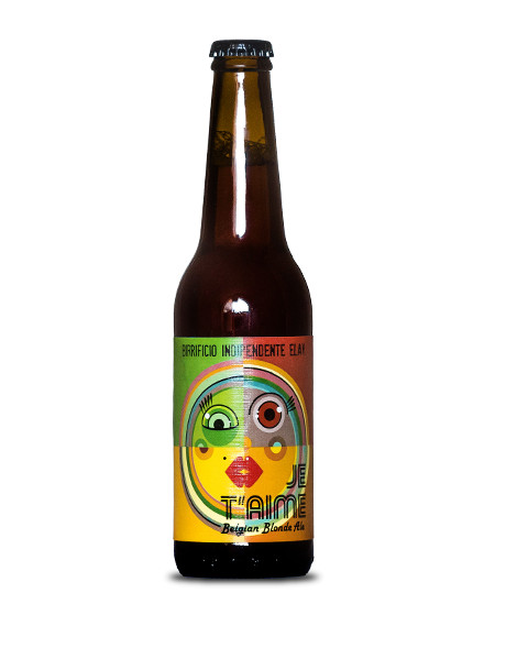 Birrificio Indipendente Elav Je T'Aime