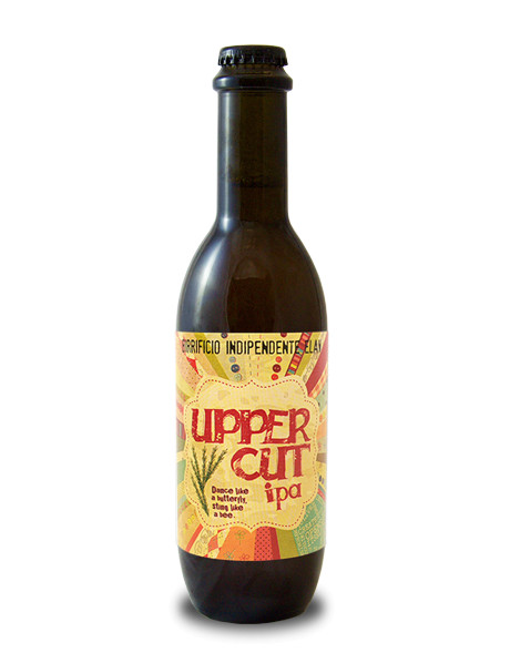 Birrificio Indipendente Elav Uppercut IPA