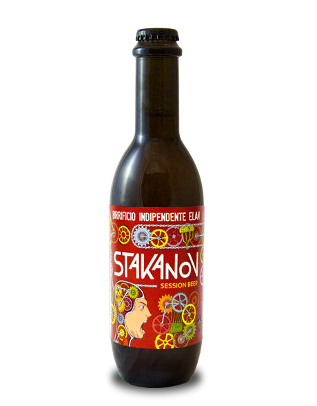 Birrificio Indipendente Elav Stakanov