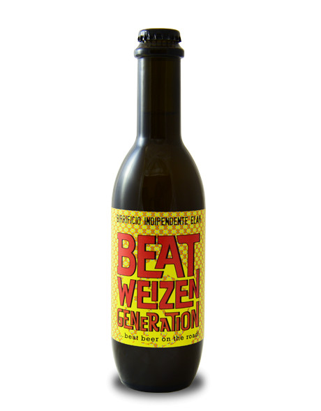 Birrificio Indipendente Elav Beat Weizen Generation