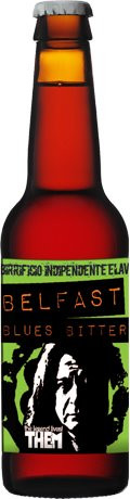 Birrificio Indipendente Elav Belfast Blues Bitter