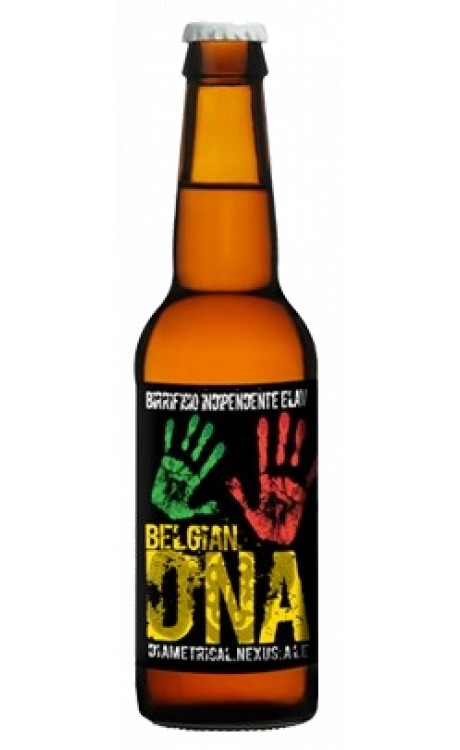 Birrificio Indipendente Elav Belgian Diametrical.Nexus.Ale (DNA)
