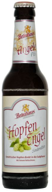 Bräuhaus Ummendorf Hopfen Engel