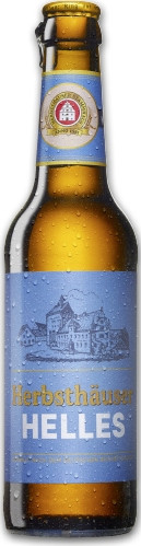Herbsthäuser Brauerei Wunderlich Helles