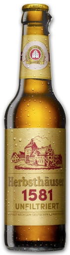 Herbsthäuser Brauerei Wunderlich 1581