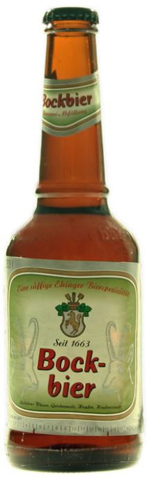 Rössle Bräu Bockbier